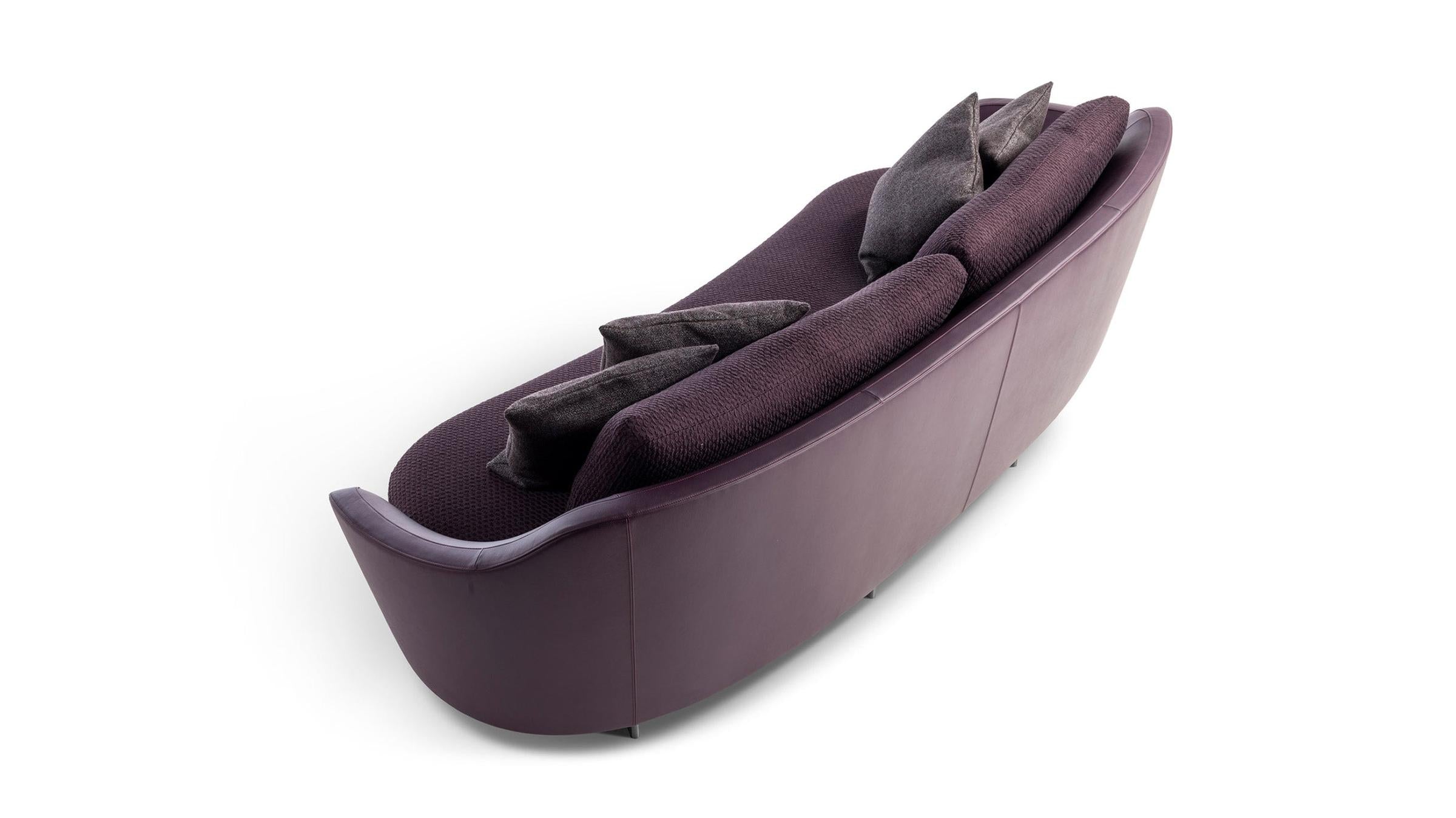 Ceccotti Collezioni Sofa DUO Sofa