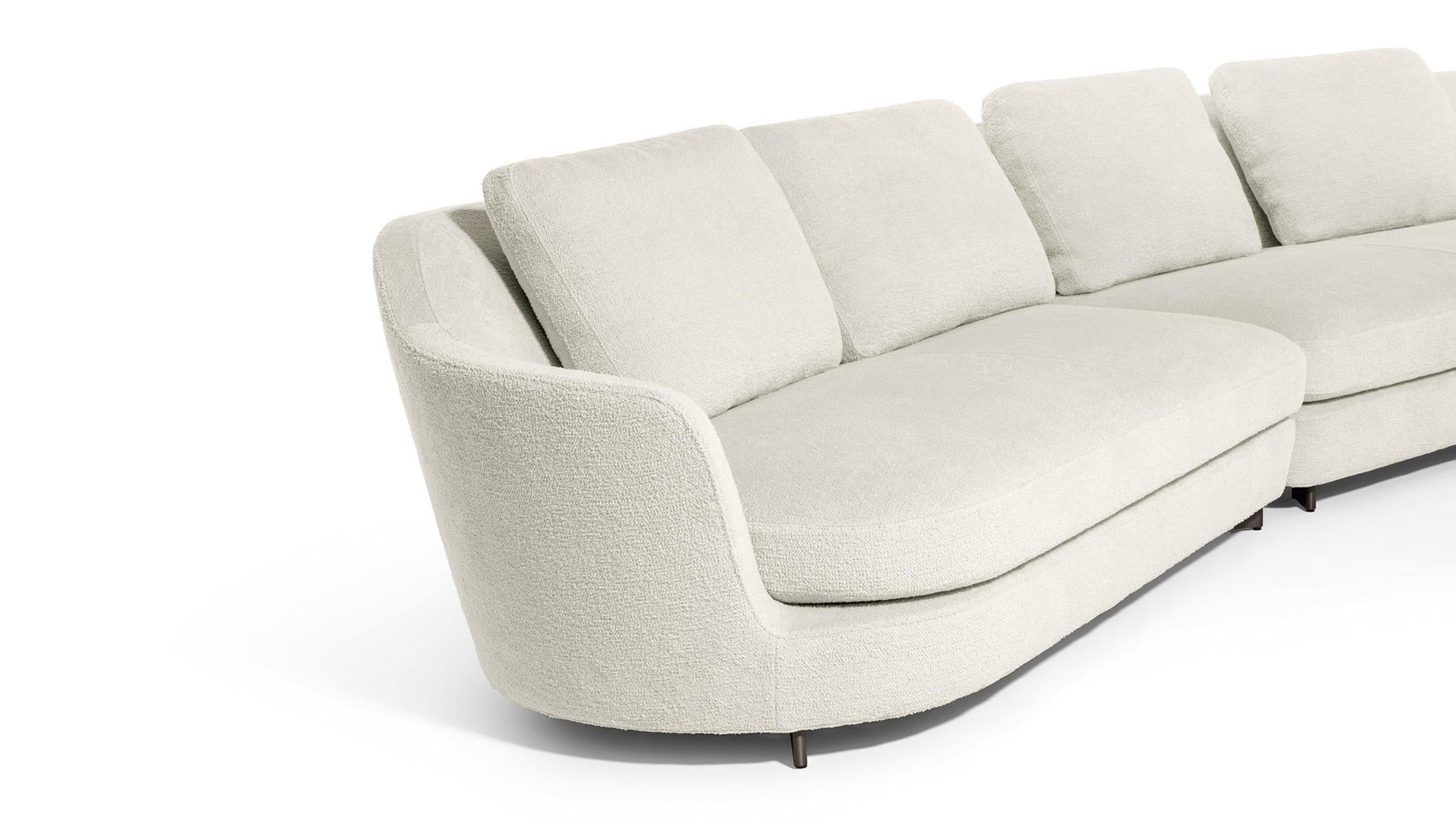 Ceccotti Collezioni Sofa DUO Sofa