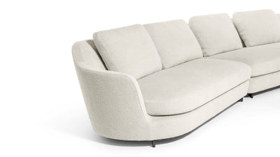 Ceccotti Collezioni Sofa DUO Sofa