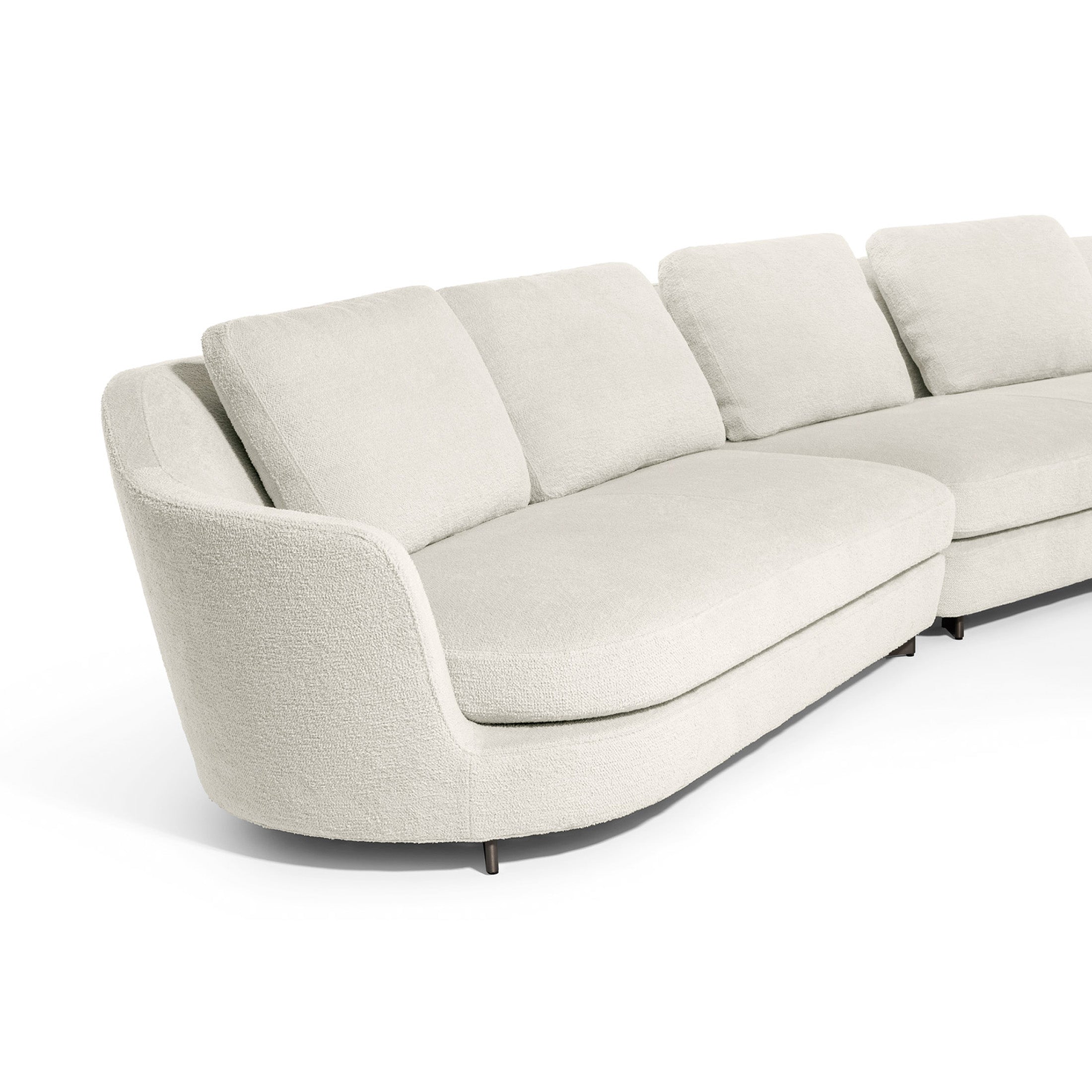 Ceccotti Collezioni Sofa DUO Sofa
