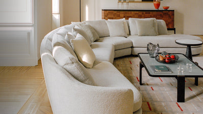 Ceccotti Collezioni Sofa DUO Sofa
