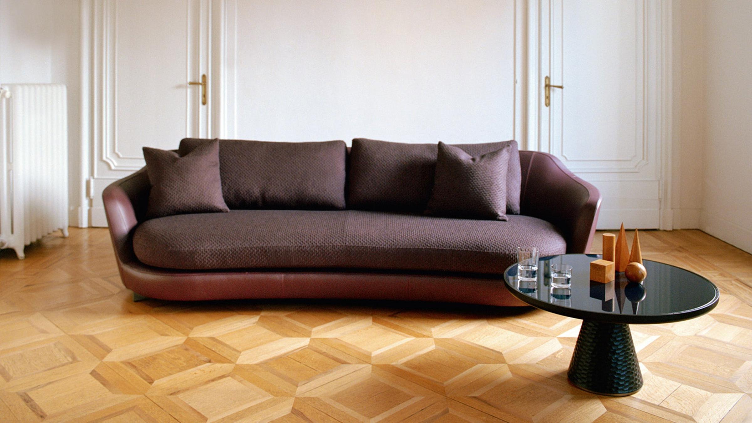Ceccotti Collezioni Sofa DUO Sofa