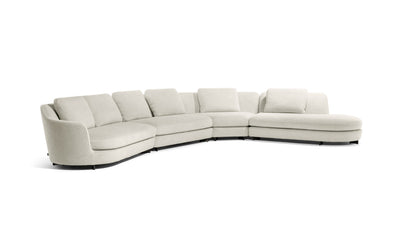Ceccotti Collezioni Sofa DUO Sofa