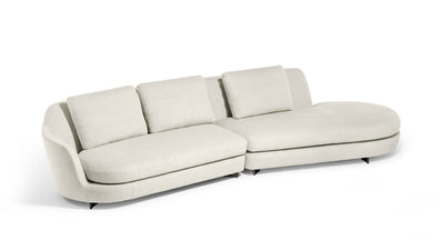 Ceccotti Collezioni Sofa DUO Sofa