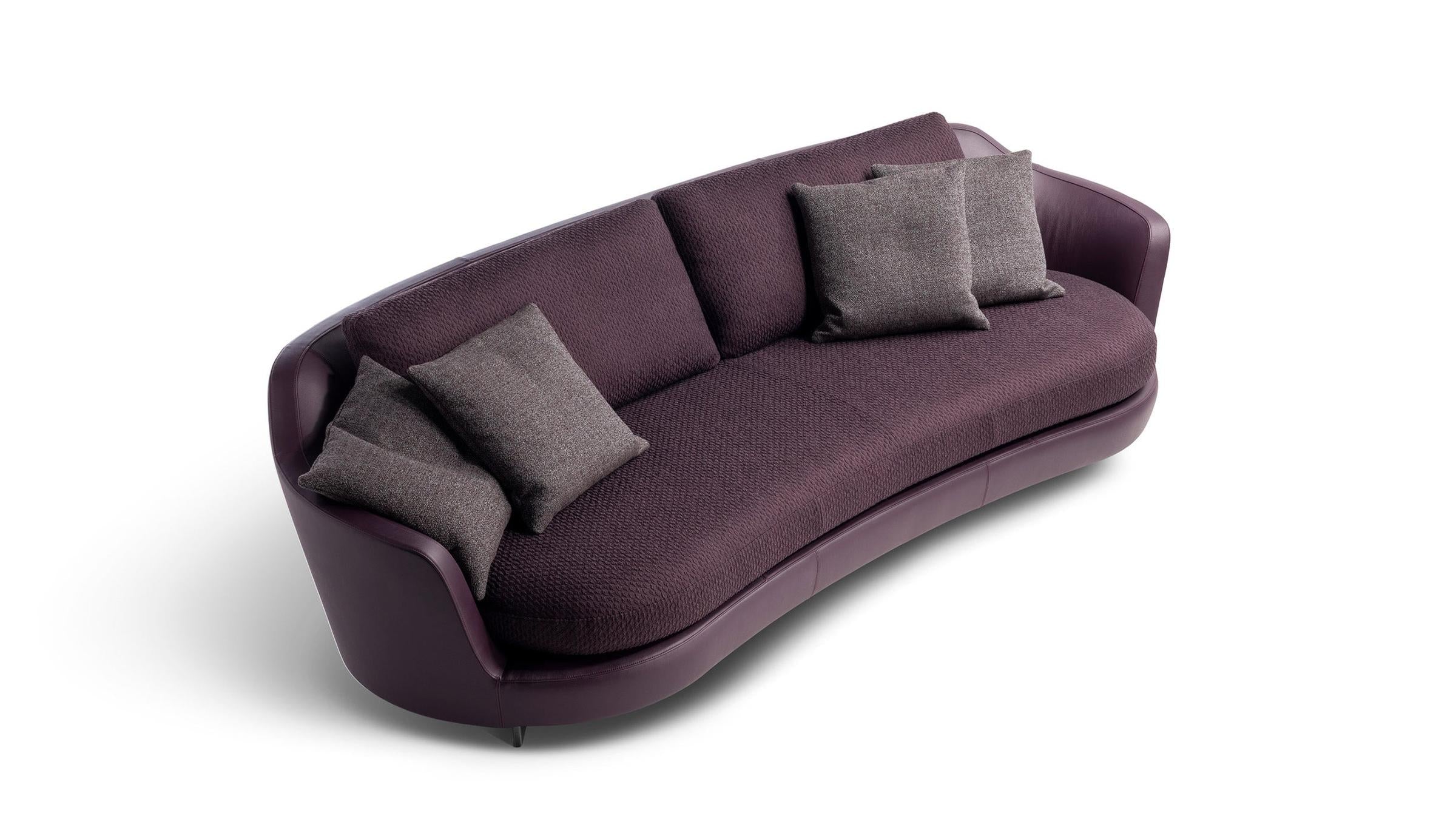 Ceccotti Collezioni Sofa DUO Sofa