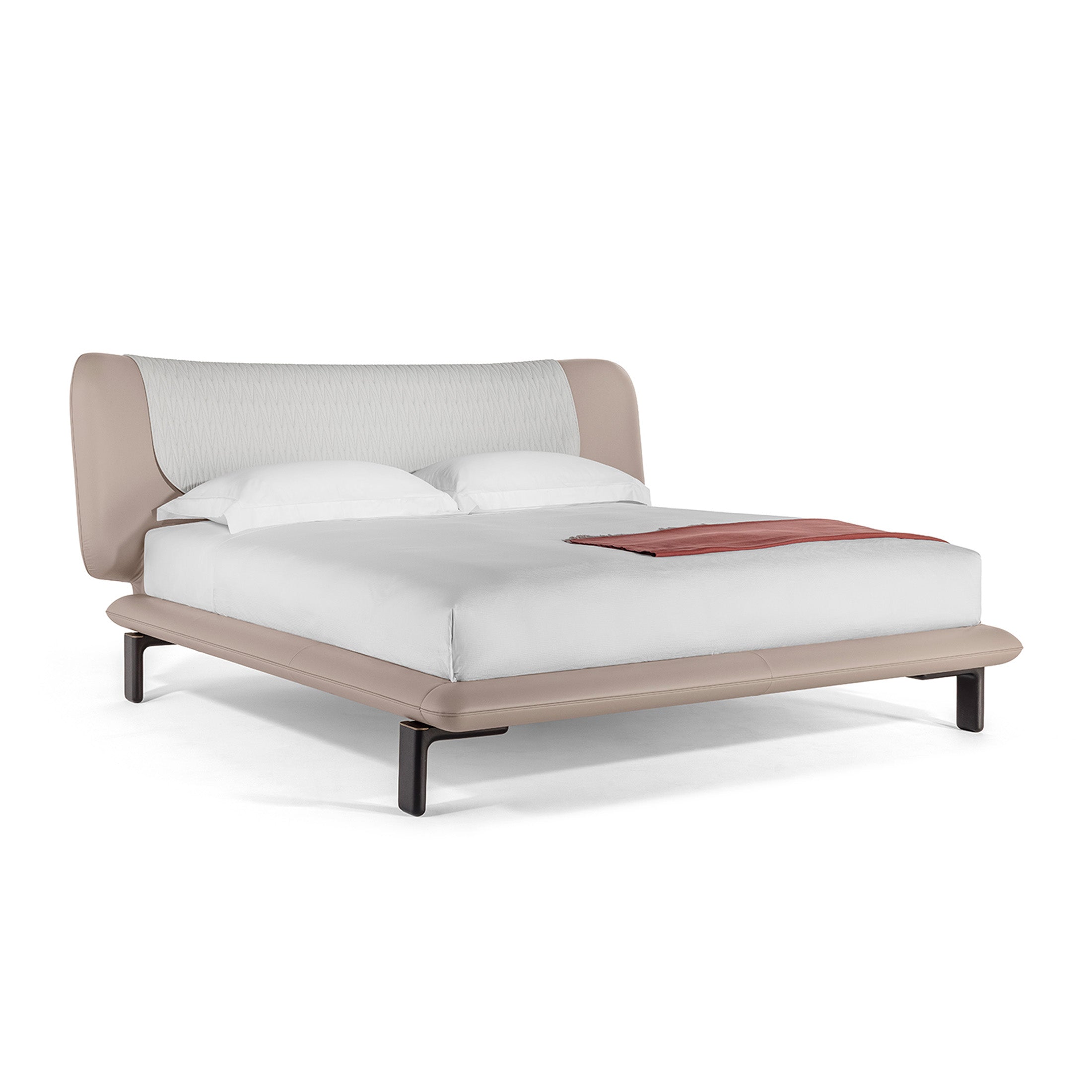 Mobile / DUO Bed, designed by Roberto Lazzeroni for Ceccotti Collezioni