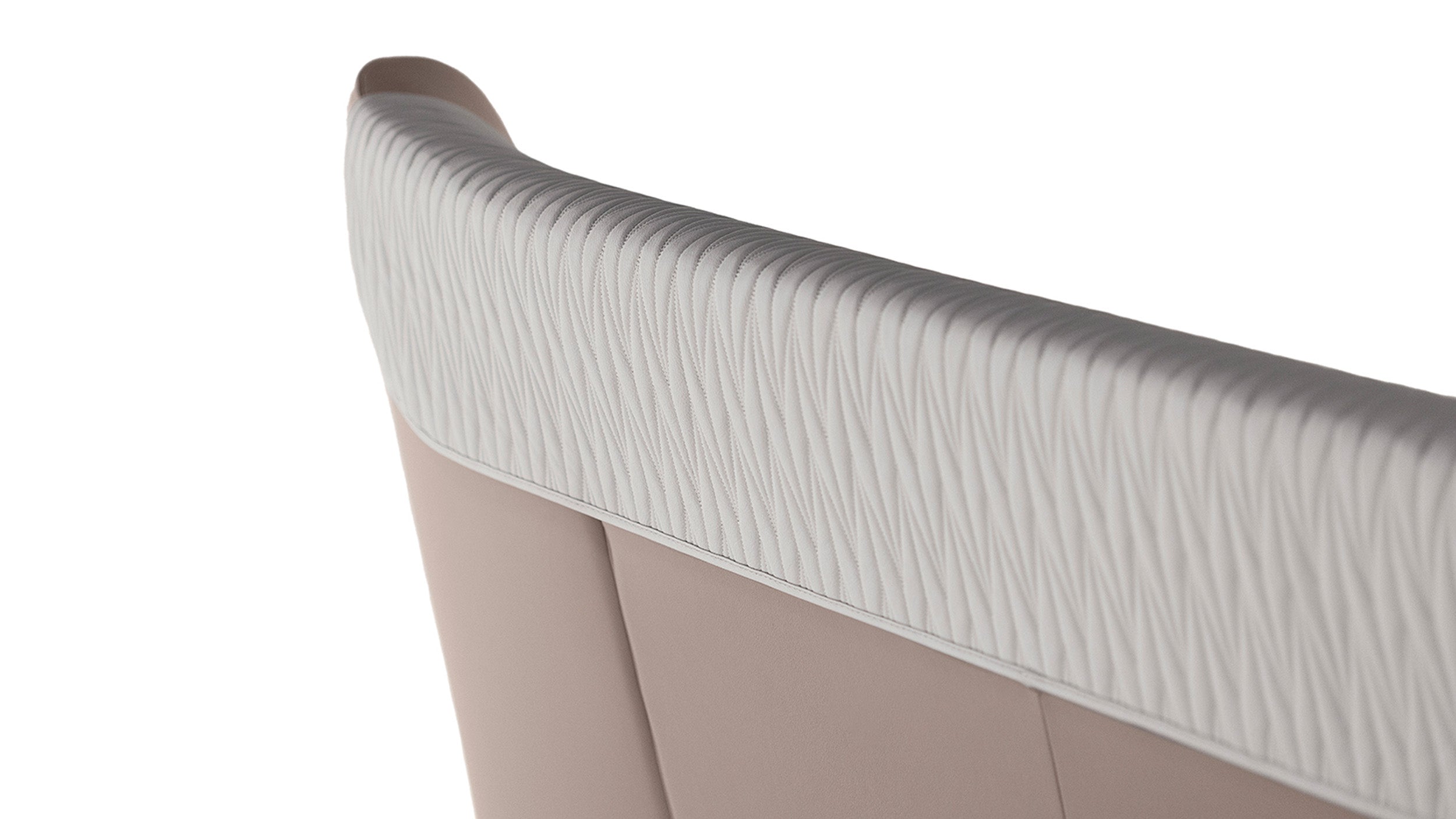 Desktop / DUO Bed, designed by Roberto Lazzeroni for Ceccotti Collezioni