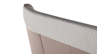 Desktop / DUO Bed, designed by Roberto Lazzeroni for Ceccotti Collezioni