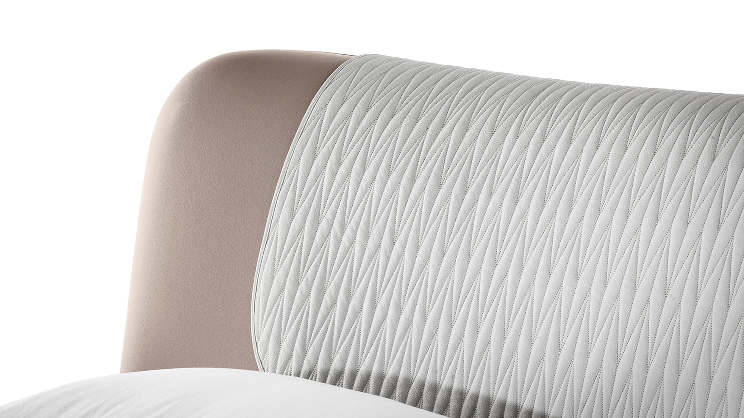 Desktop / DUO Bed, designed by Roberto Lazzeroni for Ceccotti Collezioni