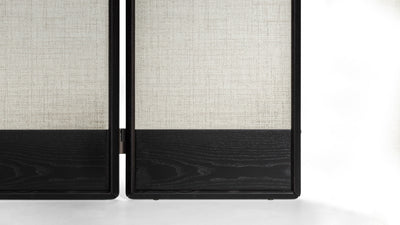 Desktop / DUO Screen, designed by Roberto Lazzeroni for Ceccotti Collezioni