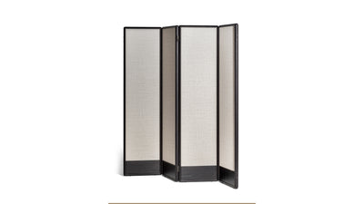 Desktop / DUO Screen, designed by Roberto Lazzeroni for Ceccotti Collezioni