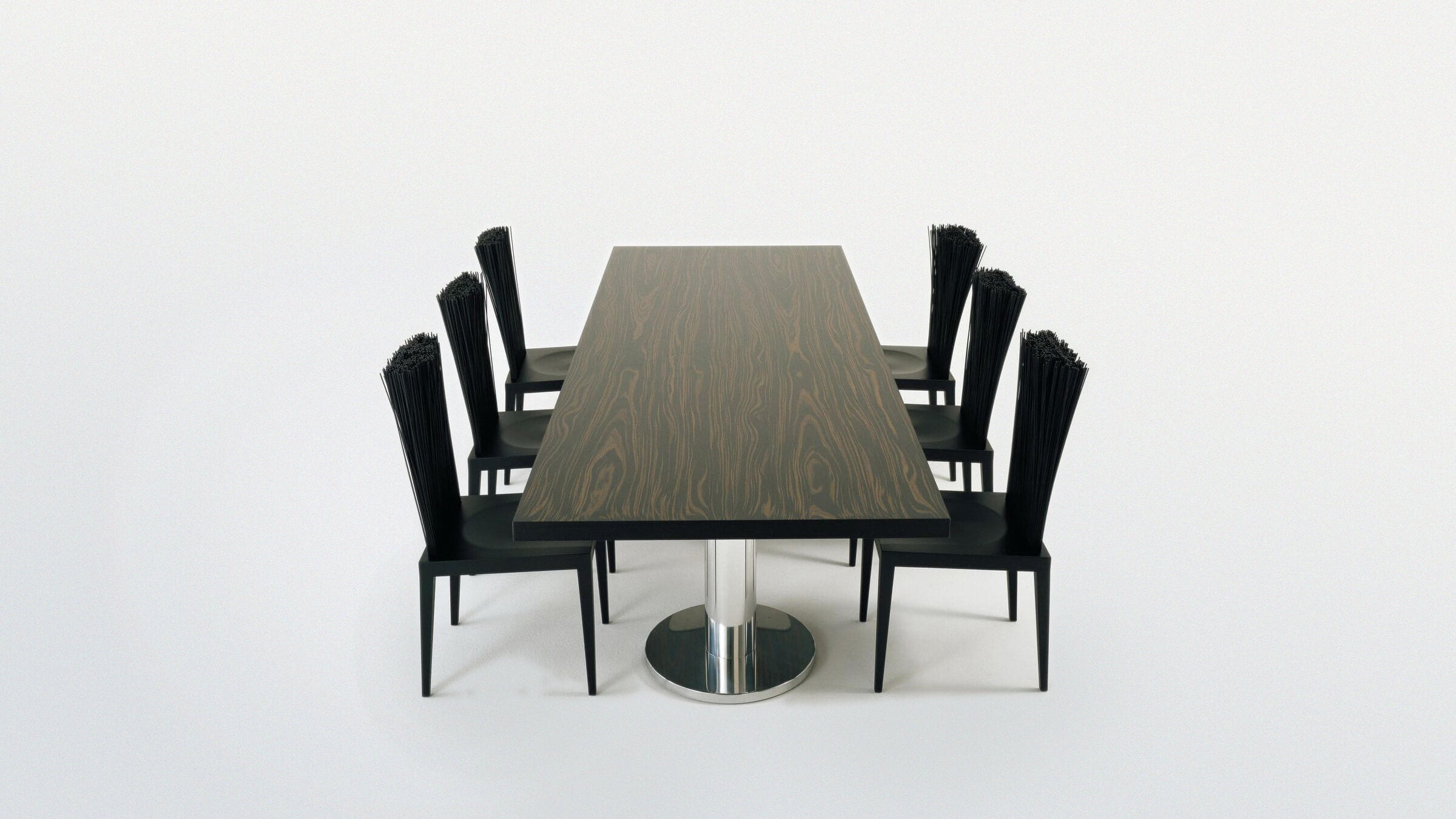 Desktop / BlackMenu / Jenette Chair, designed by Fernando & Humberto Campana