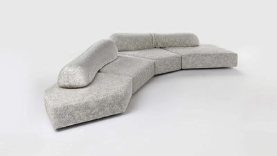 Desktop / BlackMenu / On the Rocks Sofa, designed by Francesco Binfare