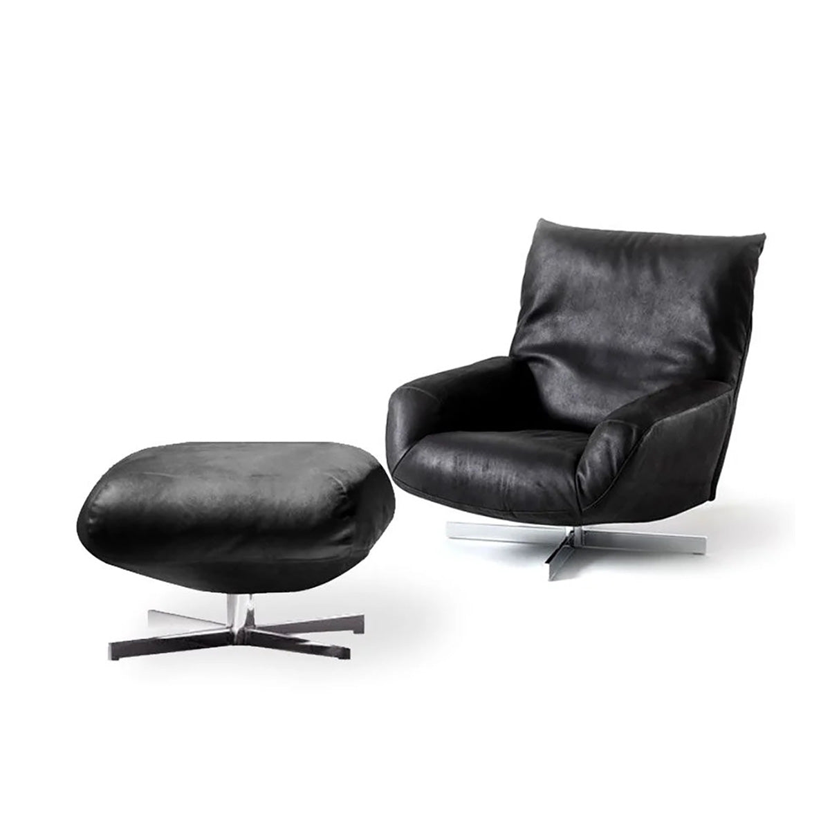 Mobile / BlackMenu / Chiara & Ottoman, designed by Francesco Binfaré