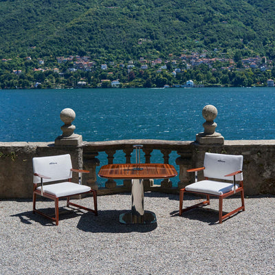 Exteta Armchair EXTETA x RIVA Armchair
