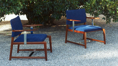 Desktop / EXTETA x RIVA Armchair