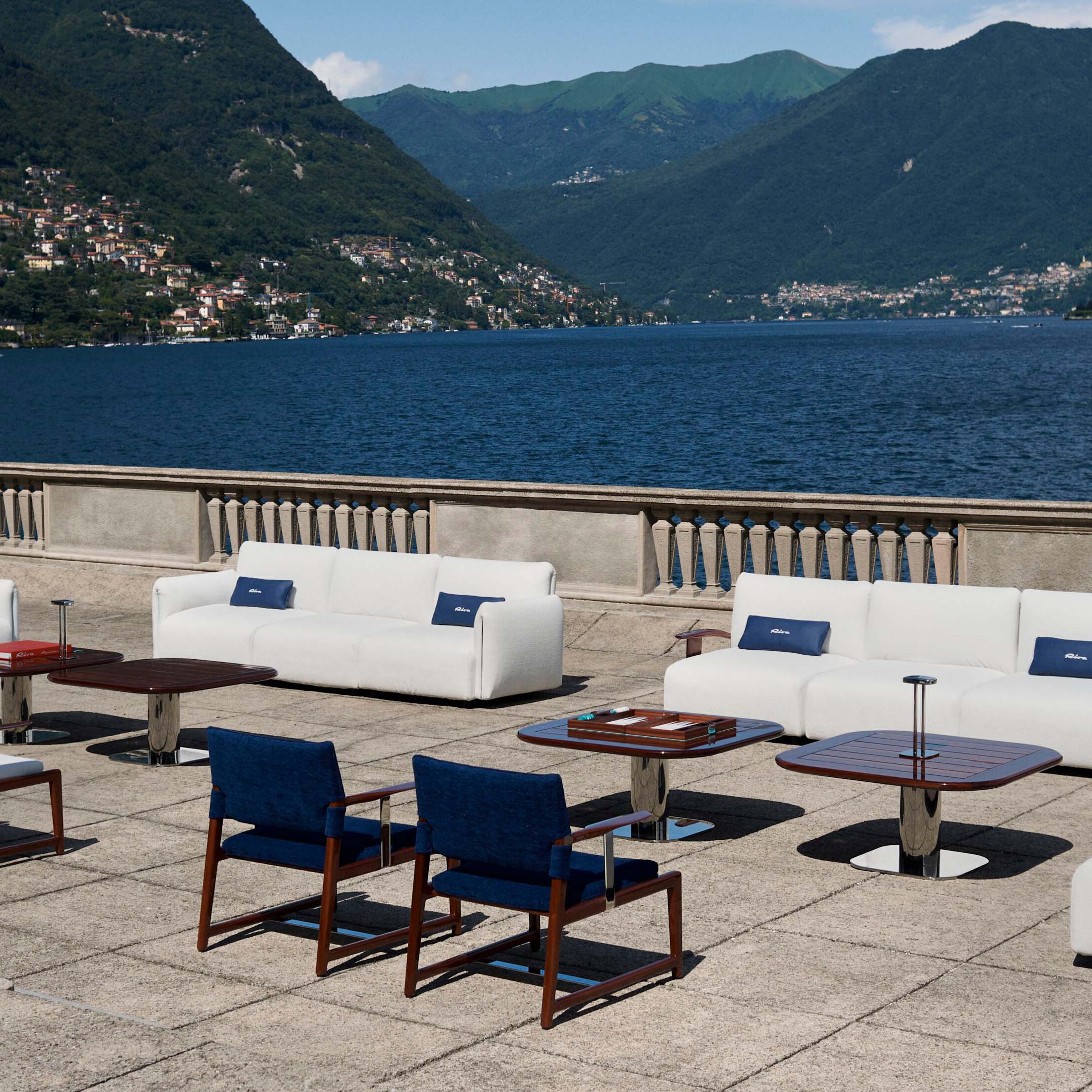 Mobile / EXTETA x RIVA Armchair