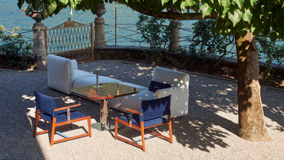 Desktop / EXTETA x RIVA Armchair