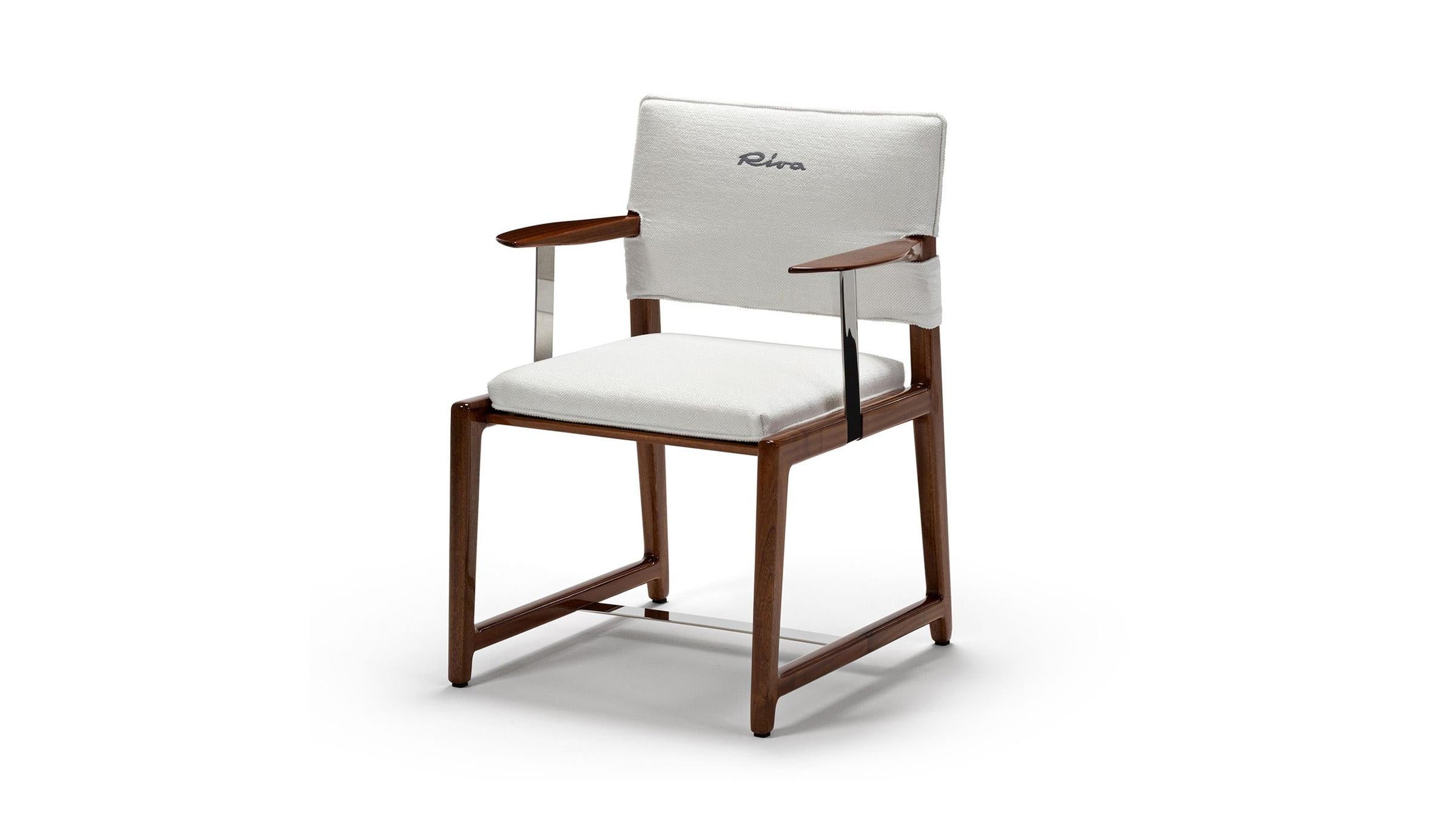 Exteta Chair EXTETA x RIVA Chair