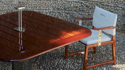 Desktop / EXTETA x RIVA Chair