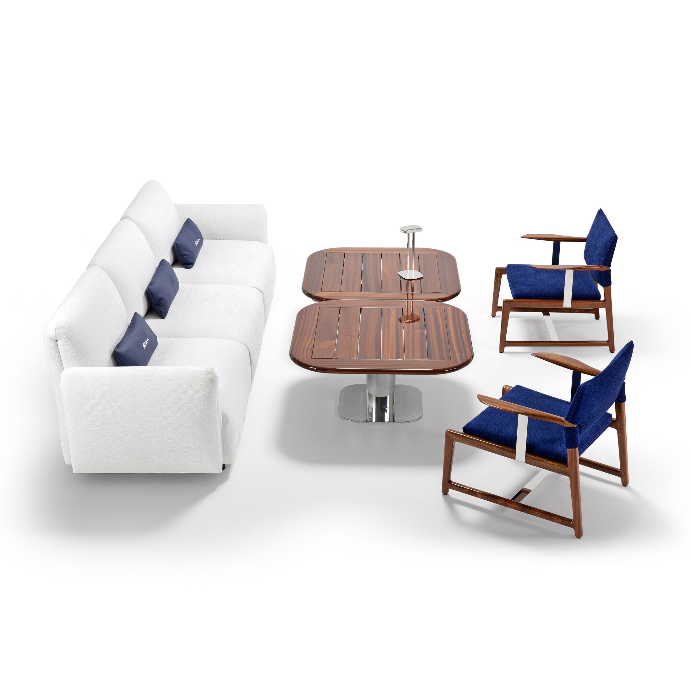 Mobile / EXTETA x RIVA Coffee Table