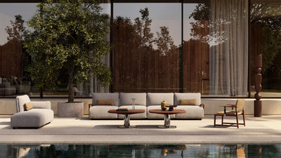 Desktop / EXTETA x RIVA Coffee Table