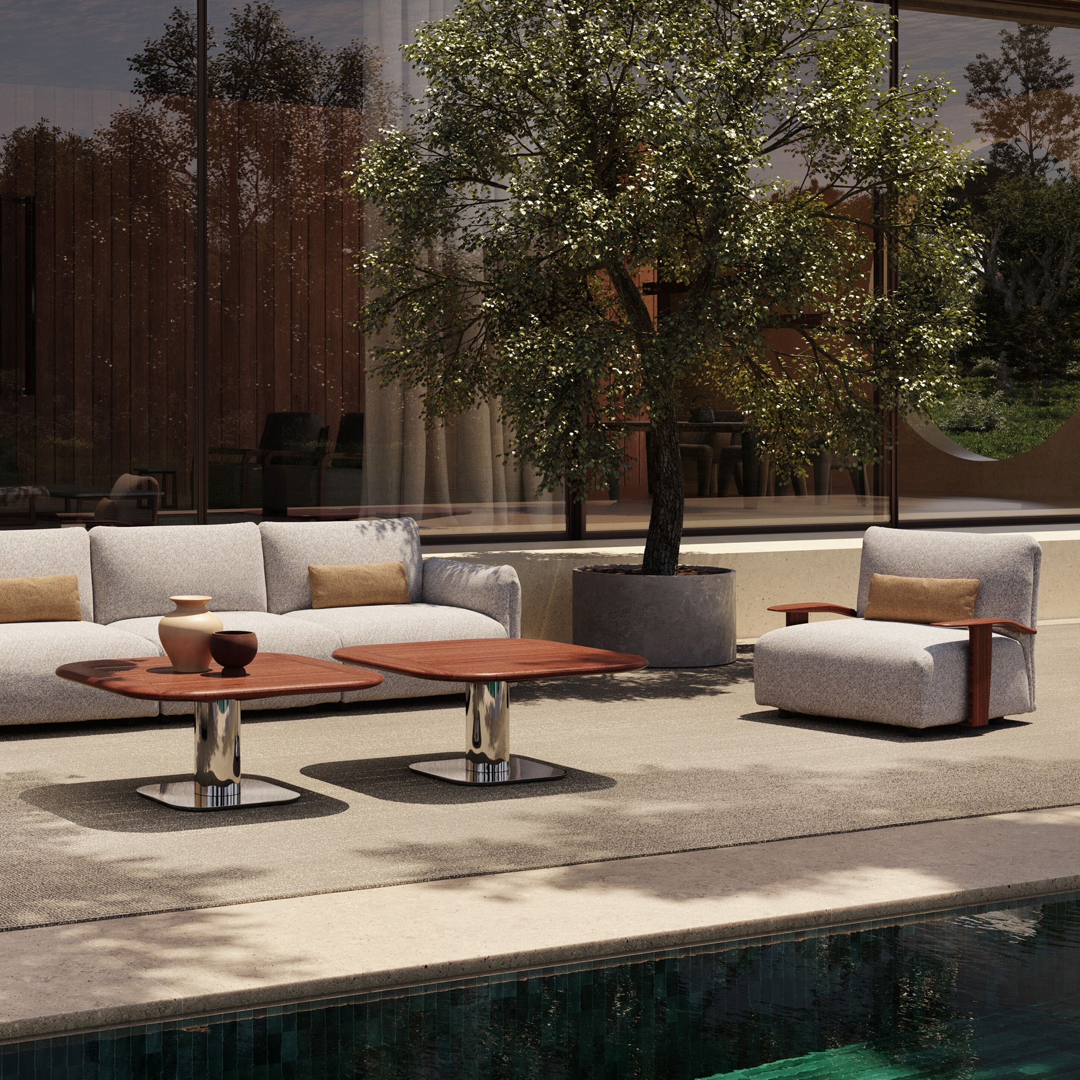 Mobile / EXTETA x RIVA Coffee Table