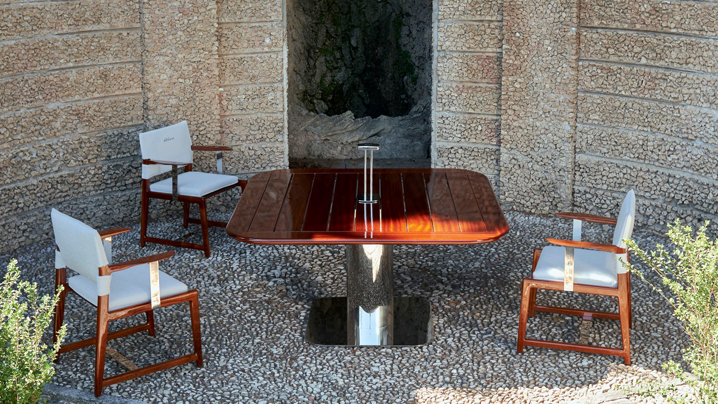 Desktop / EXTETA x RIVA Lamp