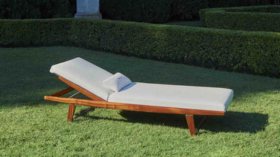 Desktop / EXTETA x RIVA Sun Lounger