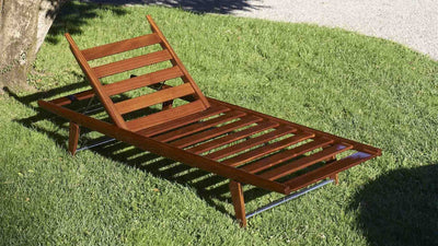 Desktop / EXTETA x RIVA Sun Lounger