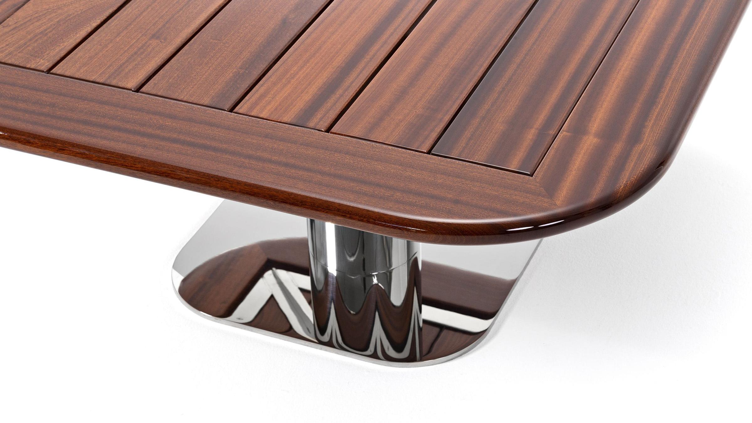 Exteta Table EXTETA x RIVA Table