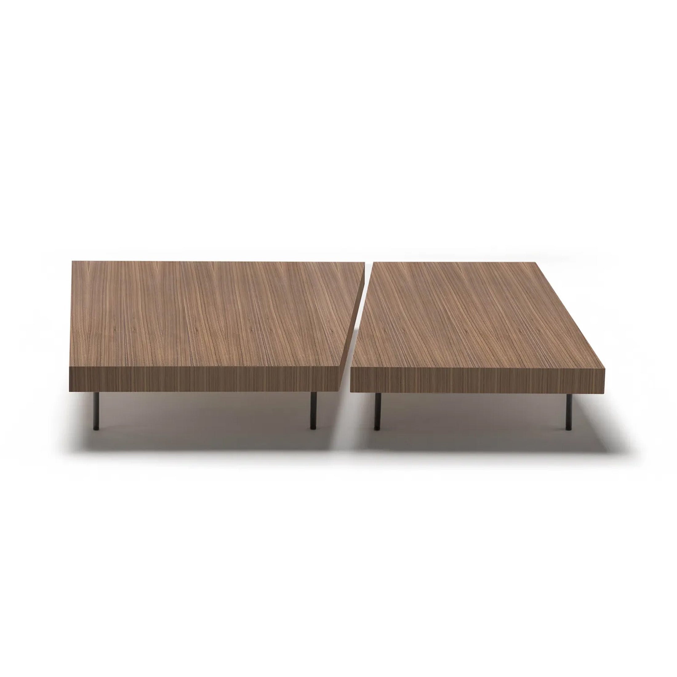 Mobile / Echoo Low Table, designed by Piero Lissoni for Living Divani