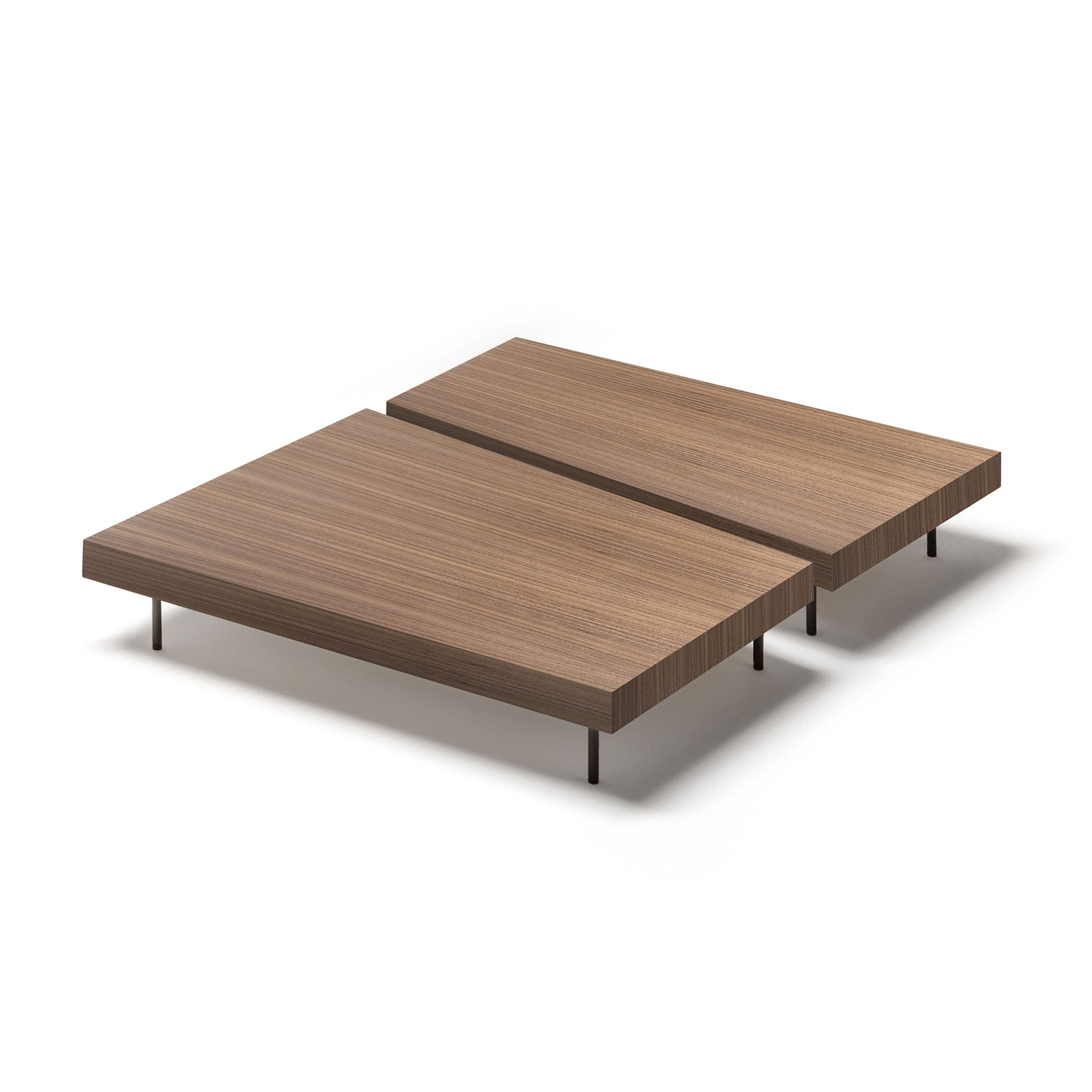 Mobile / Echoo Low Table, designed by Piero Lissoni for Living Divani