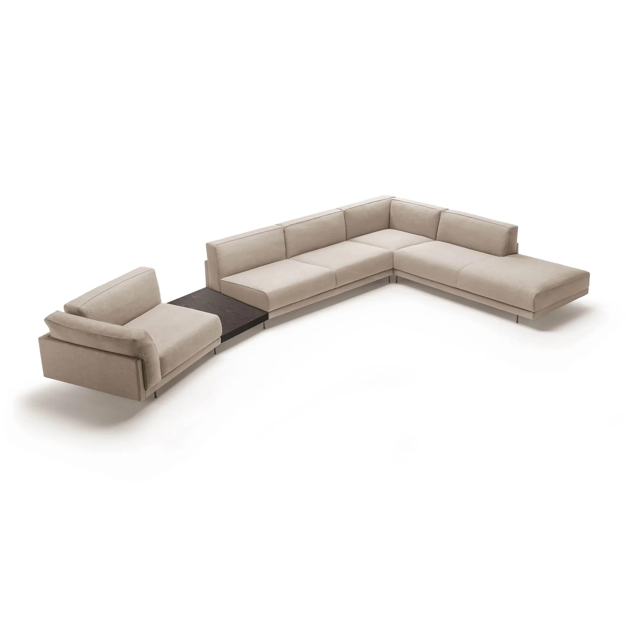 Living Divani Sofa Echoo System