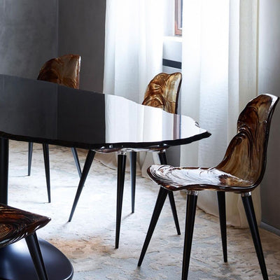 Mobile / Egeo Table, designed by Jacopo Foggini for Edra