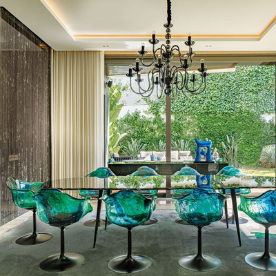 Mobile / Egeo Table, designed by Jacopo Foggini for Edra