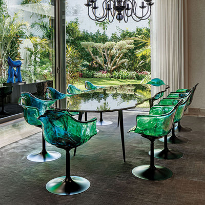 Mobile / Egeo Table, designed by Jacopo Foggini for Edra