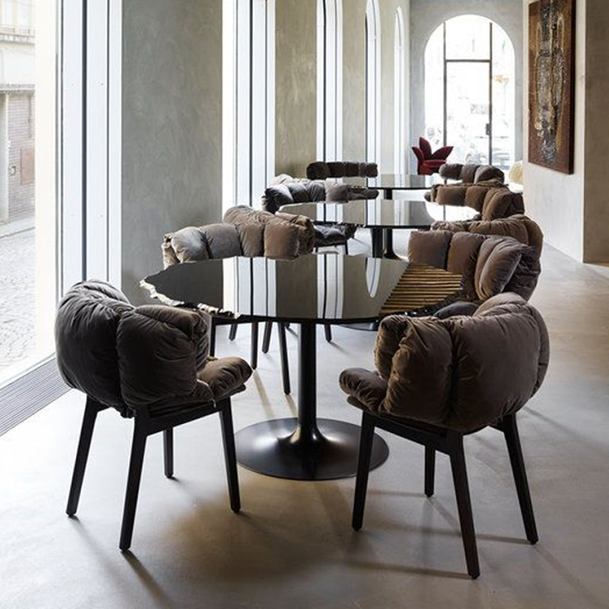Mobile / Egeo Table, designed by Jacopo Foggini for Edra