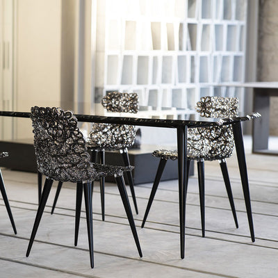 Mobile / Egeo Table, designed by Jacopo Foggini for Edra