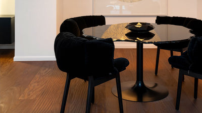 Desktop / Egeo Table, designed by Jacopo Foggini for Edra