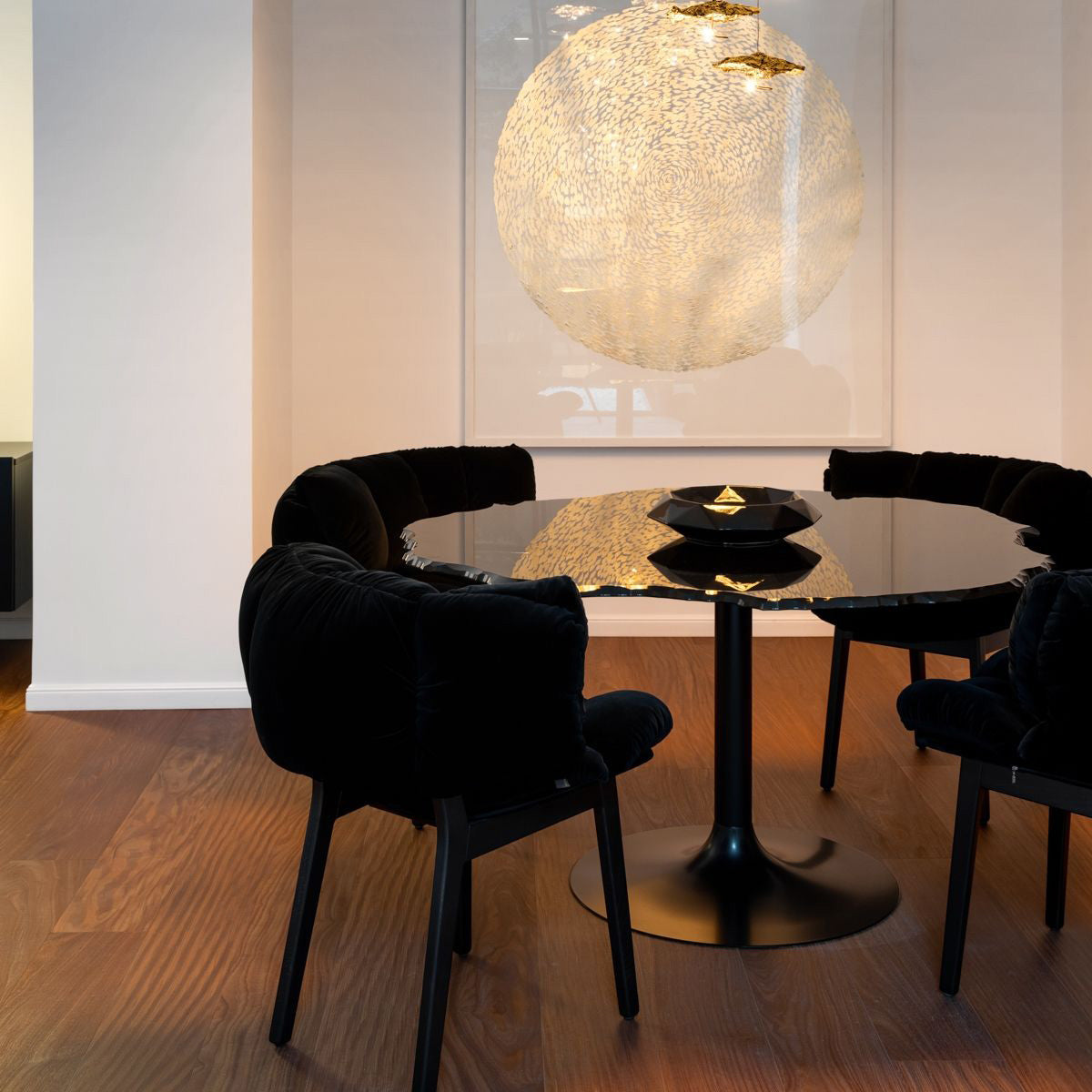 Mobile / Egeo Table, designed by Jacopo Foggini for Edra