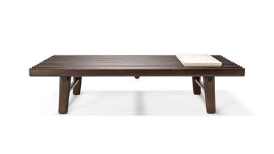 Desktop / Elba Coffee Table by Exteta