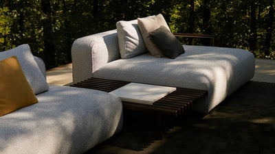 Desktop / Elba Coffee Table by Exteta