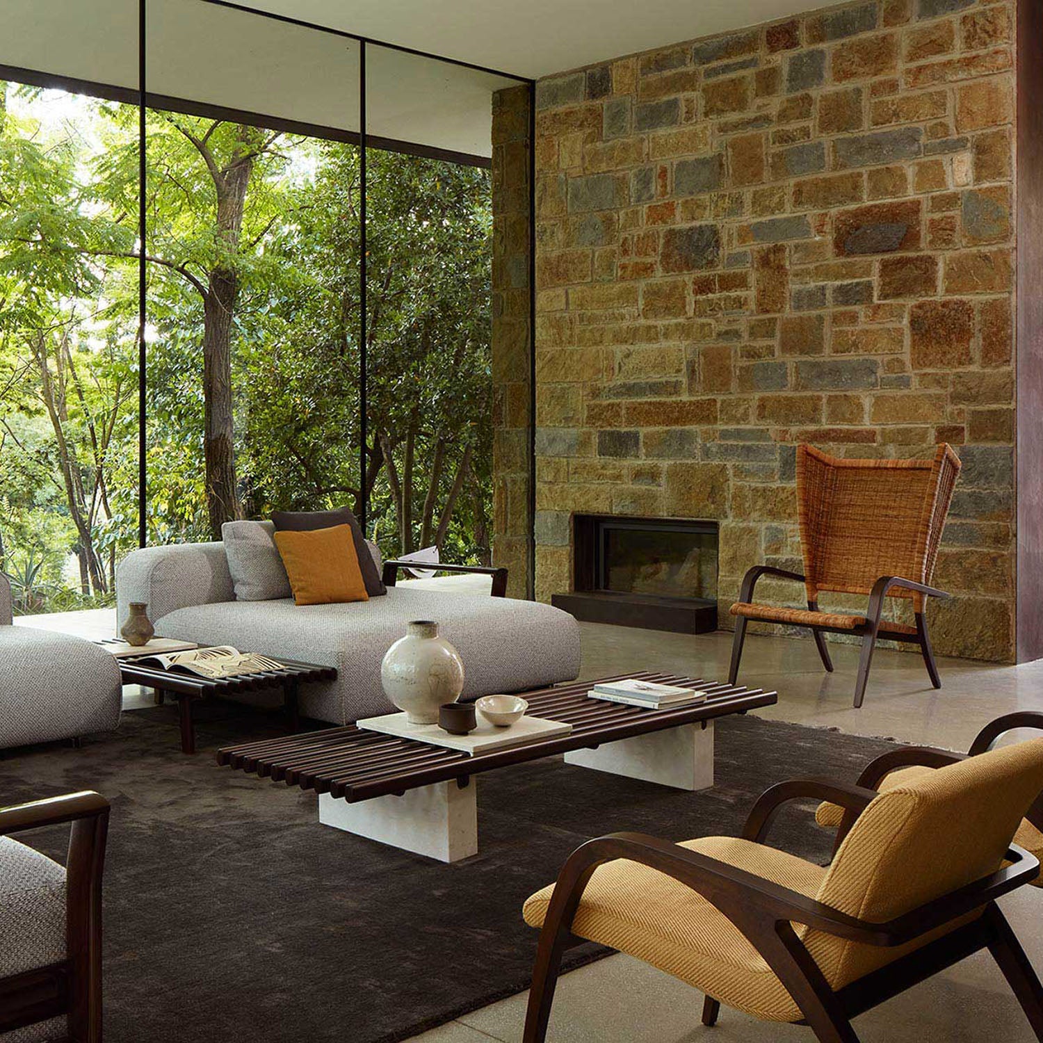Mobile / Elba Coffee Table by Exteta