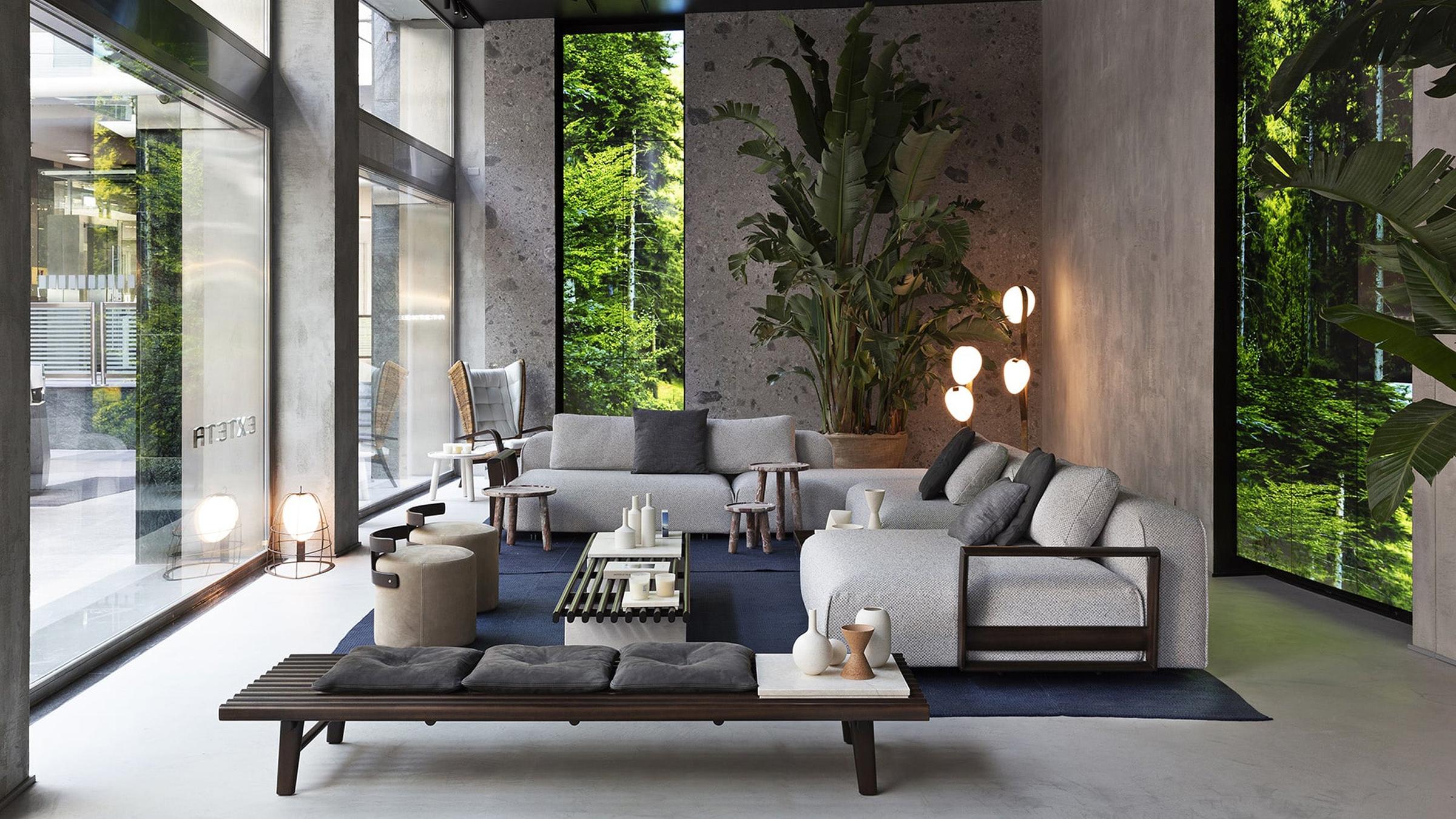 Exteta Sofa Elba Sofa