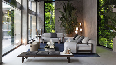 Exteta Sofa Elba Sofa
