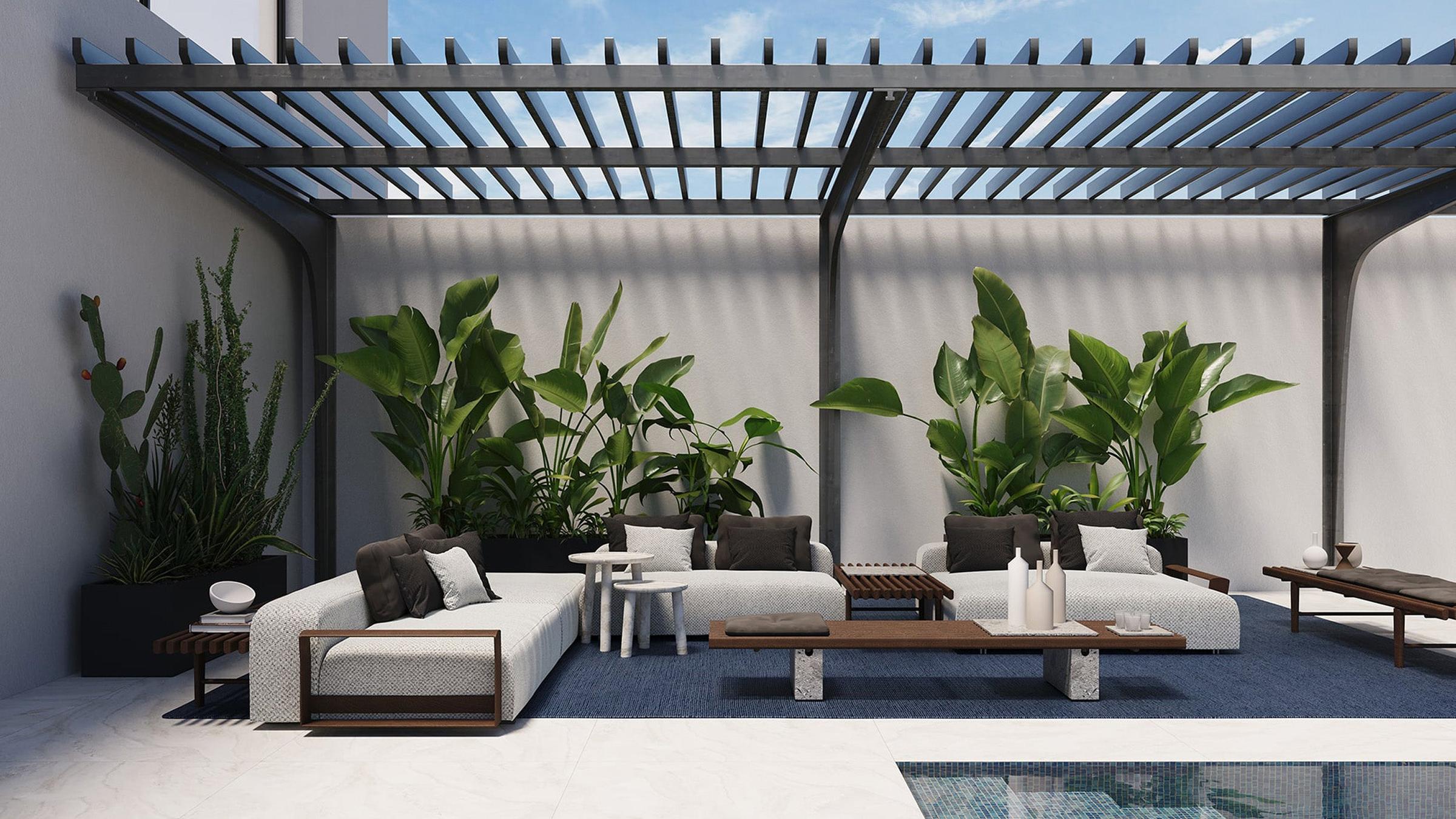 Exteta Sofa Elba Sofa