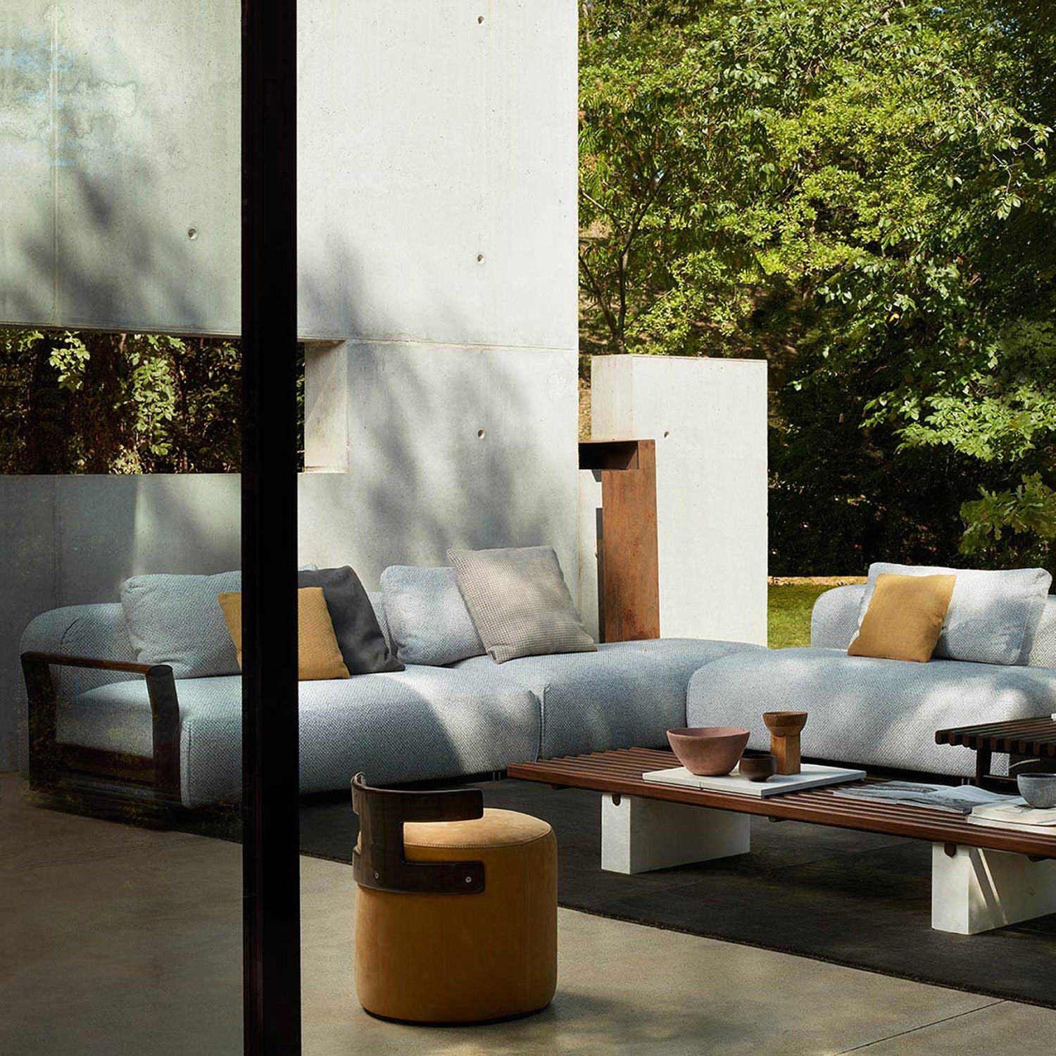 Mobile / Elba Sofa by Exteta