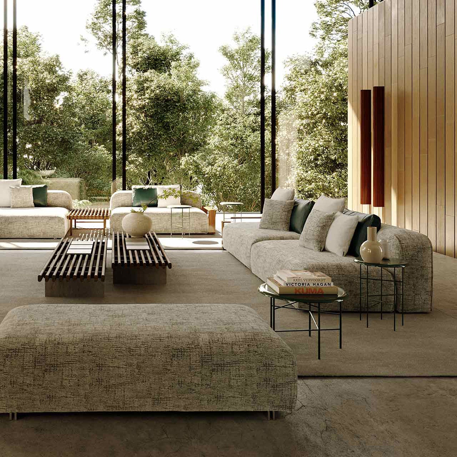 Exteta Sofa Elba Sofa