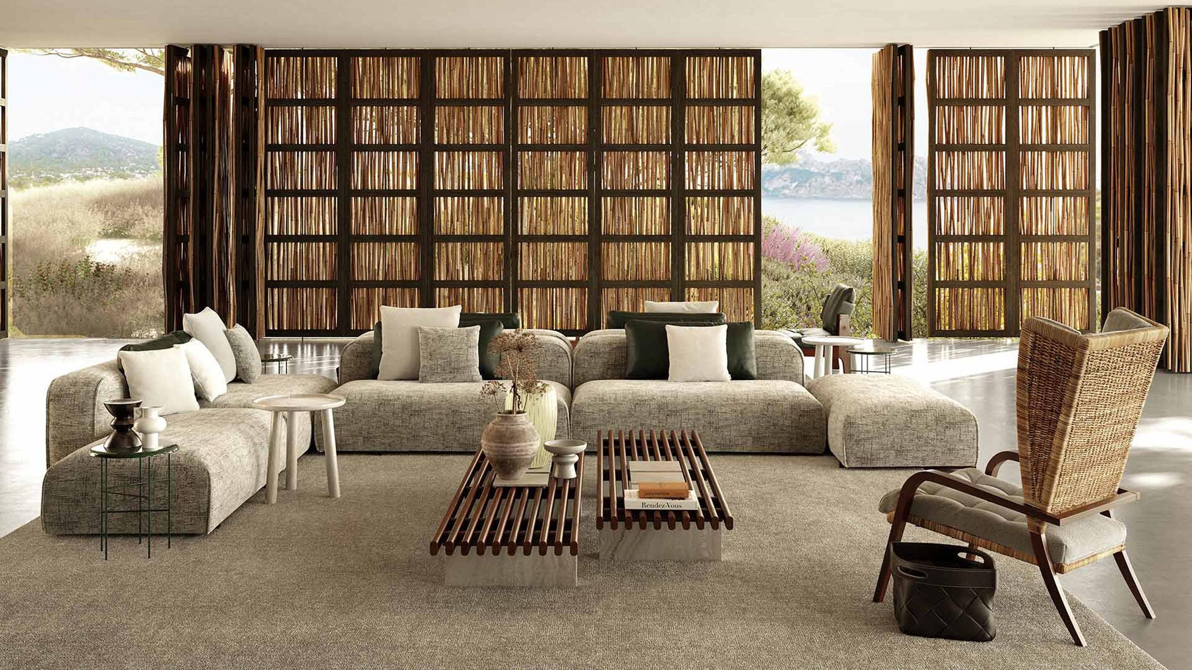 Exteta Sofa Elba Sofa